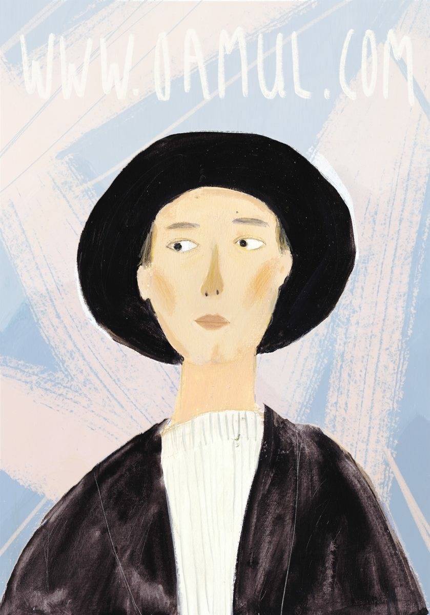 모든게 취향저격인 대륙 훈남 일러스트 | 인스티즈