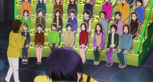  연출이나 기법이 특이하다는 애니들.(gif주의) | 인스티즈