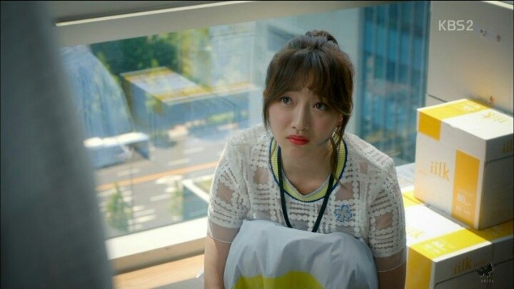 이런 신입 여직원이 복사기를 고장냈다면? | 인스티즈