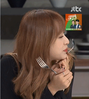 냉장고를 부탁해 하니.gif(데이터 주의) | 인스티즈