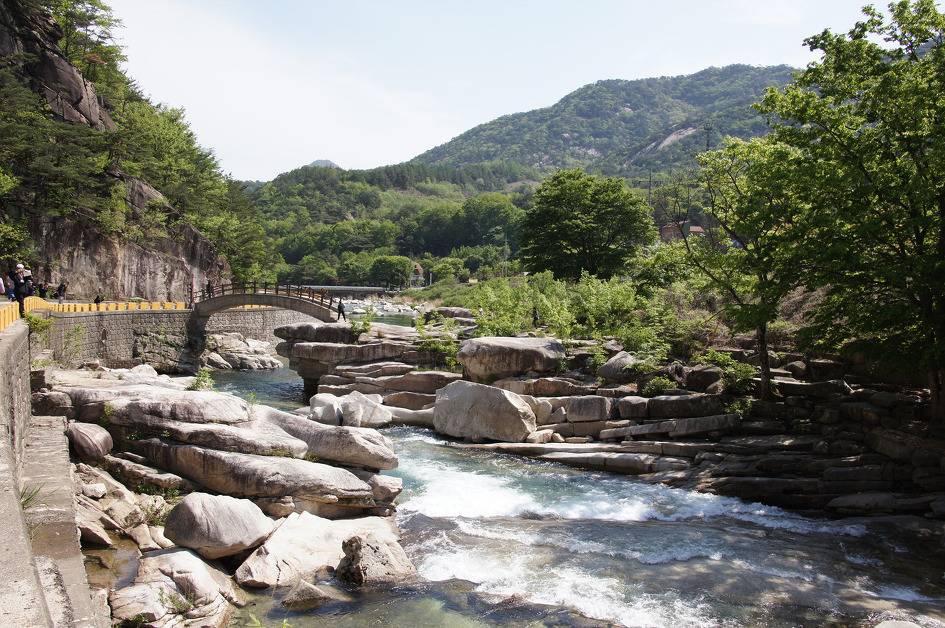 대한민국 최고의 드라이브 코스들 | 인스티즈