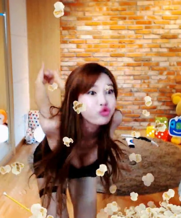 아프리카에서 여자 철구로 통하는 bj | 인스티즈