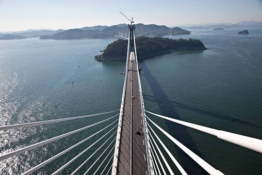 대한민국 최고의 드라이브 코스들 | 인스티즈