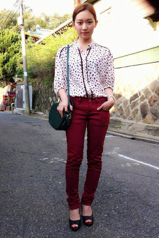 배우 김슬기 사복패션 | 인스티즈