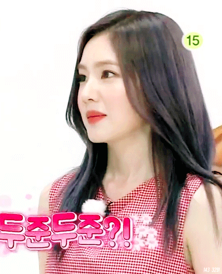 레드벨벳 아이린.gif | 인스티즈
