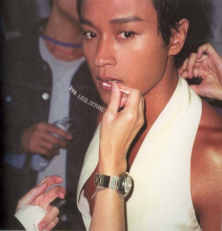 장국영이 여자들한테 인기 많았던 이유.jpg | 인스티즈