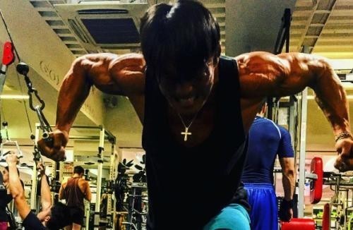 어느 42살 아재의 미친 몸 | 인스티즈