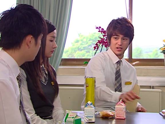 [거침없이하이킥] 짜리 강유미VS목돌이 나혜미.jpg | 인스티즈