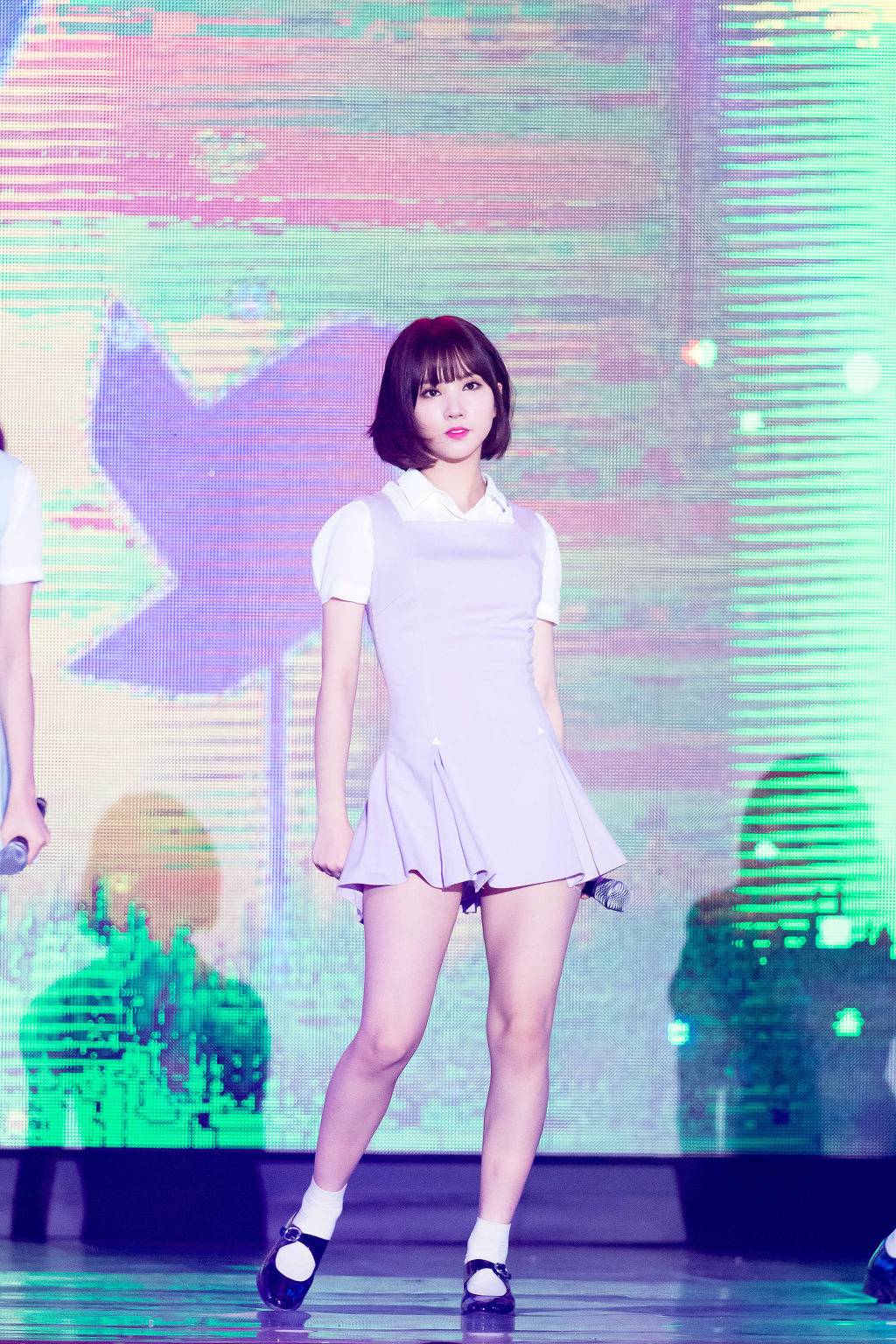 여자친구 은하.jpgif | 인스티즈