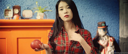 아이유 뮤비 움짤 gif | 인스티즈