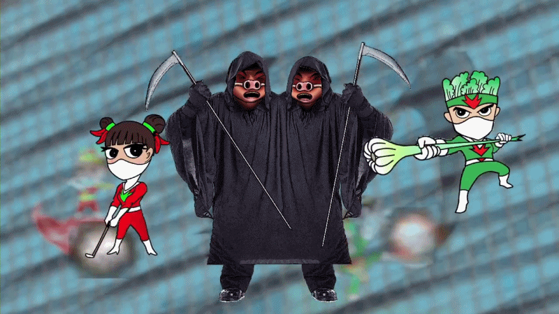 1억 5천만원의 세금이 들어간 애니메이션 전투신 클라스.gif (눈갱/주의!!!!!) | 인스티즈