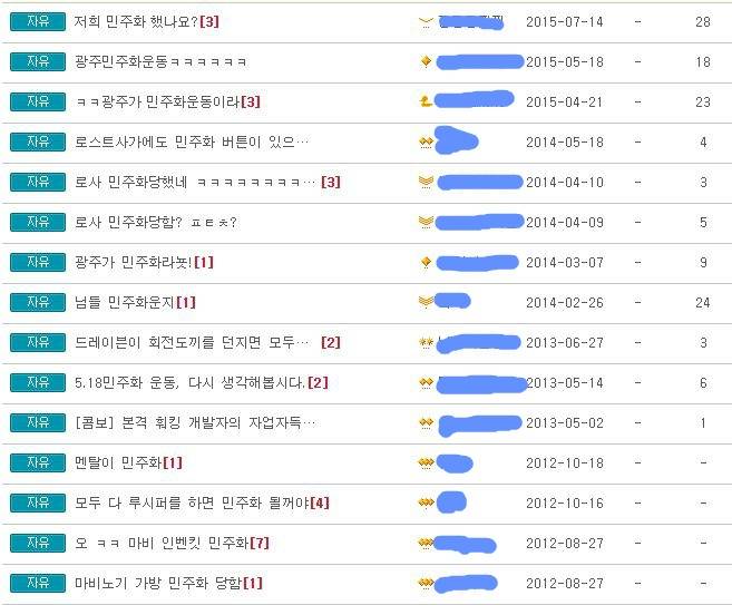 일베충이 많은 게임의 심각성 (+ 일베를 쉽게 접하게 되는 아이들) | 인스티즈