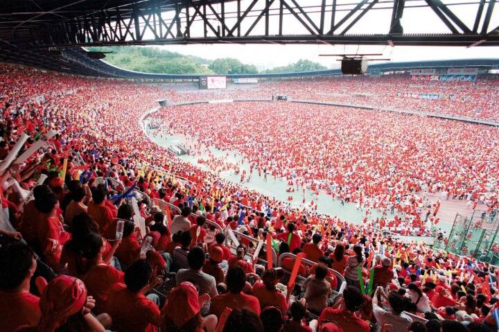 한국에서 열리면 이런장면들 다시 볼수있다 vs 아니다 | 인스티즈
