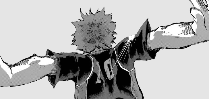 애니가 아닌 만화 속에서의 캐릭터들 (feat.도쿄구울/하이큐!!) | 인스티즈