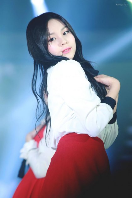 여자친구 예린/엄지 | 인스티즈