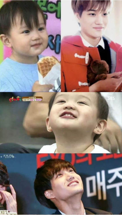 할로윈 기념 코스프레한 카이 | 인스티즈