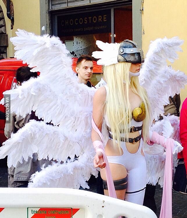 양덕들의 디지몬코스프레 | 인스티즈