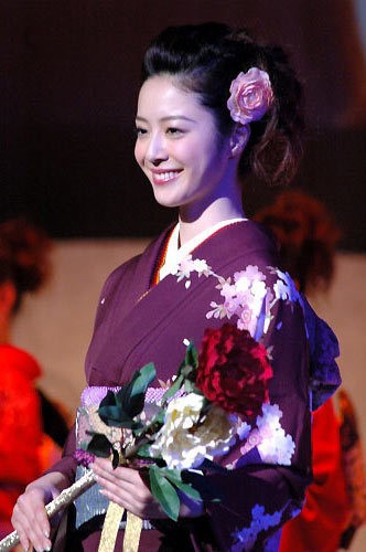 역대급 이라는 2007 미스 제팬 | 인스티즈