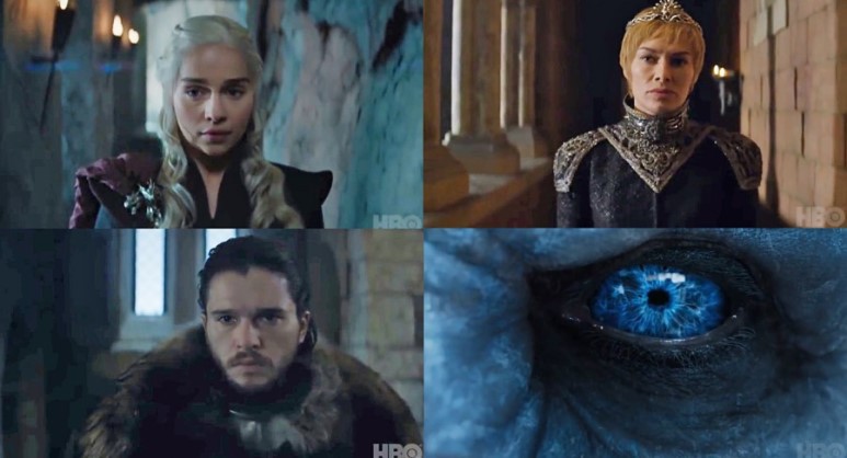 왕좌의게임 시즌7 1~3화 간단시놉 | 인스티즈