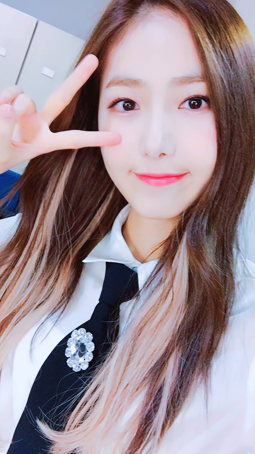 여자친구 신비 | 인스티즈