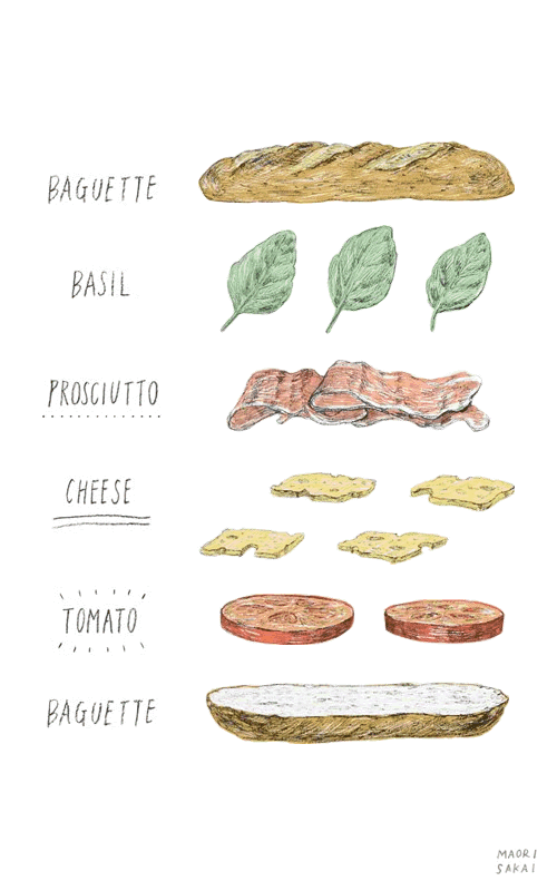 움직이는 일러스트 모음 | 인스티즈