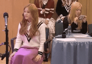 아이린이 업어 키운 예리.jpgif | 인스티즈