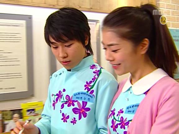 [거침없이하이킥] 민호보다 더 크게 다쳤는데 사람들이 몰라줘서 억울한 윤호.jpg | 인스티즈