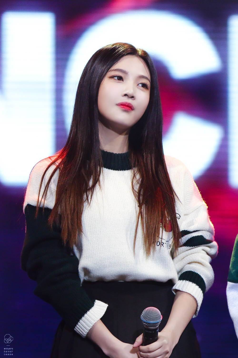 꾸준히 본인이 섹시하다 주장중이었던 조이.jpg | 인스티즈