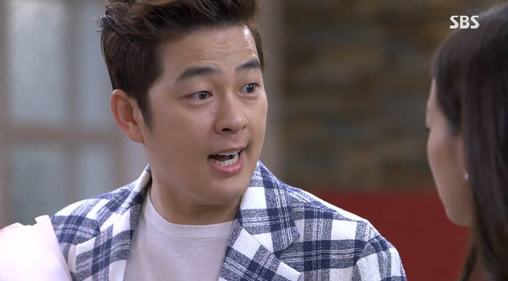 드라마에서 신혼일기 & 우결 찍는 김은향 x 구세경 | 인스티즈