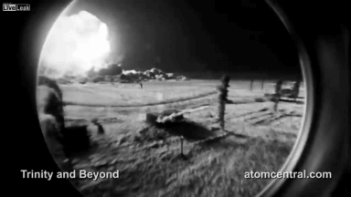 핵무기 폭발 장면 모음.gif | 인스티즈