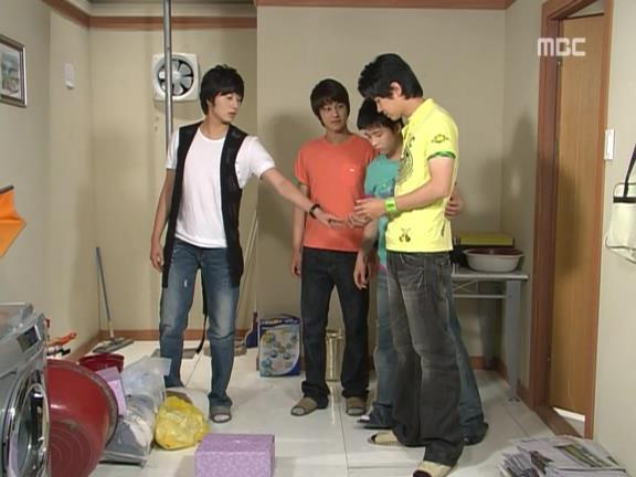 [거침없이하이킥] 윤호의 짝사랑 이야기 - 10 | 인스티즈