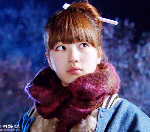 드림하이 수지.gif | 인스티즈