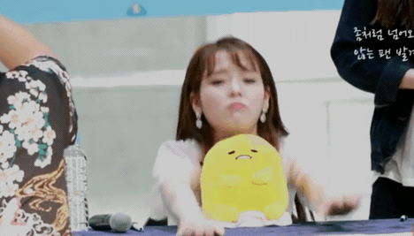 오마이걸 재간둥이 승희 | 인스티즈