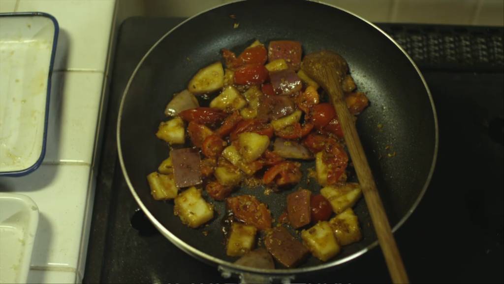 리틀 포레스트 여름과 가을에 나온 음식들 | 인스티즈