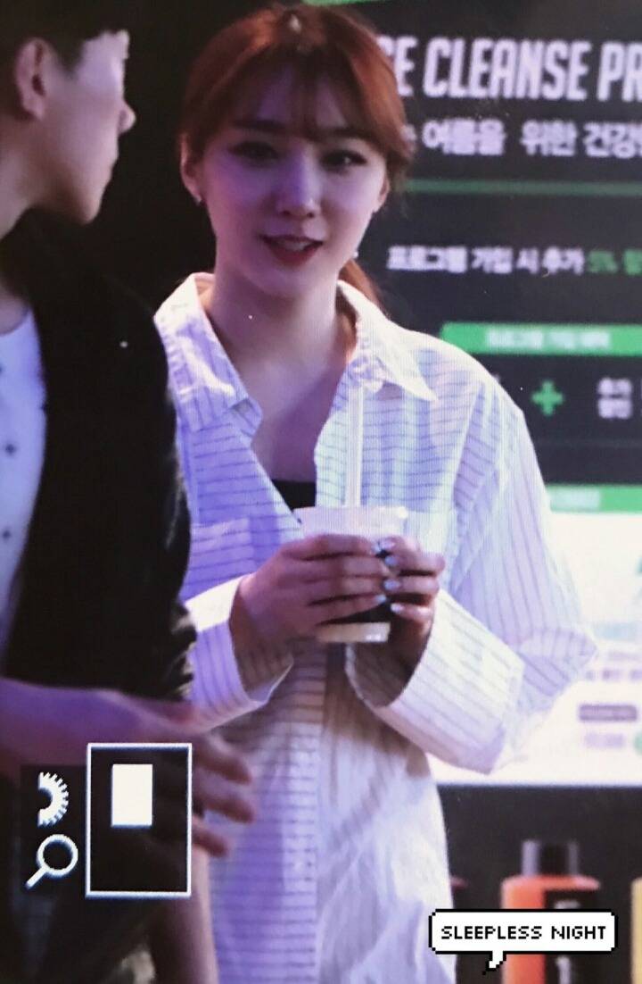 엠카 쉬는시간 프리스틴 로아 프리뷰 | 인스티즈