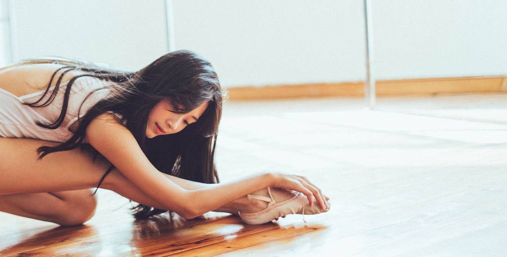 발레하는 처자 좋아하세요? | 인스티즈