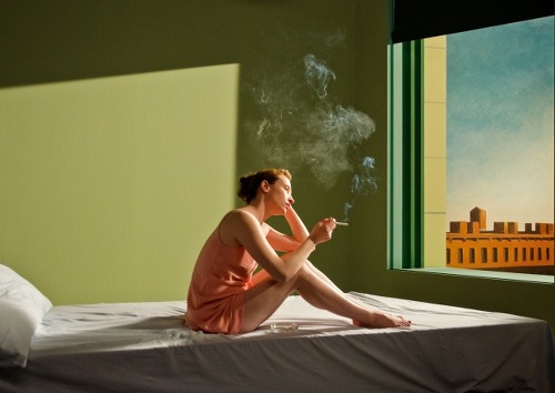  연출이나 기법이 특이하다는 애니들.(gif주의) | 인스티즈