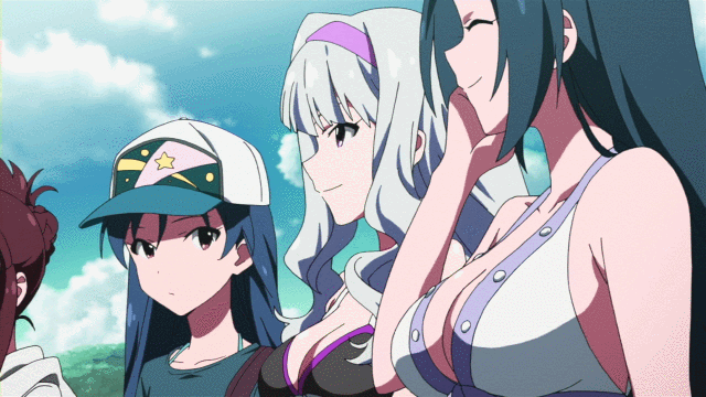 오늘의 2D녀.gif | 인스티즈