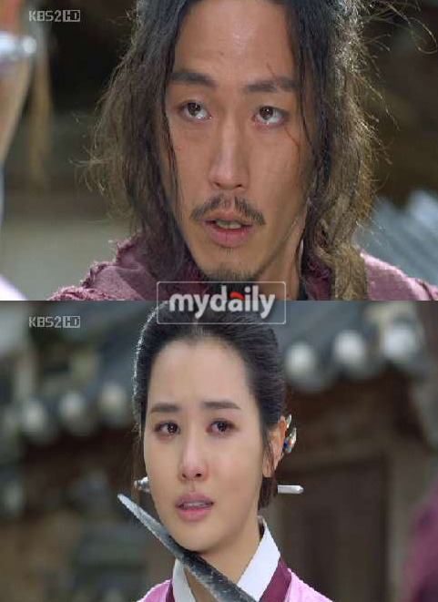 사극에서 어떤 여자 배우와도 케미가 잘 어울리는 배우.jpg | 인스티즈