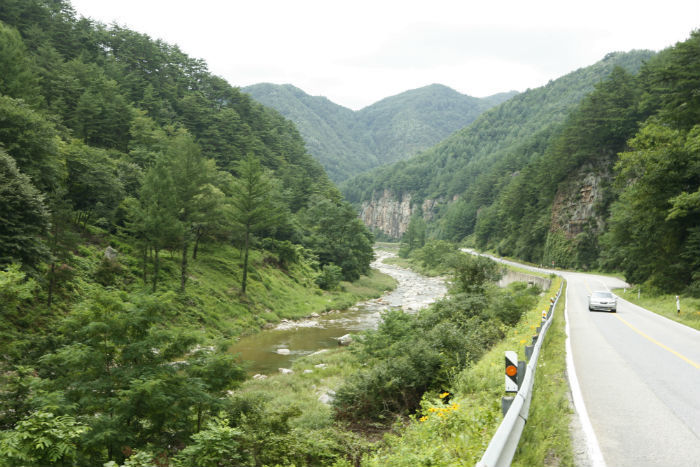 대한민국 최고의 드라이브 코스들 | 인스티즈