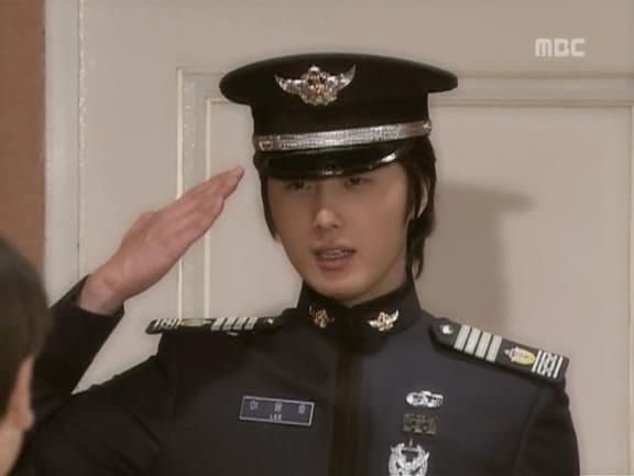 [거침없이하이킥] 파일럿이 되고 싶은 윤호 ㅋㅋㅋㅋㅋㅋㅋ.jpg | 인스티즈