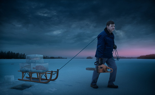 초현실주의 사진작가 에릭 요한슨 | 인스티즈