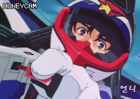 카자미 하야토 vs 브리드 카가.GIF | 인스티즈