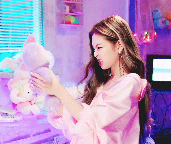 [블랙핑크] 끼가 흘러 넘치는 김제니 | 인스티즈