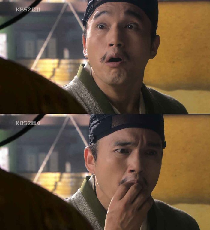 [드라마] 성균관 스캔들 걸오 문재신(유아인) & 여림 구용하(송중기) - 002 - | 인스티즈