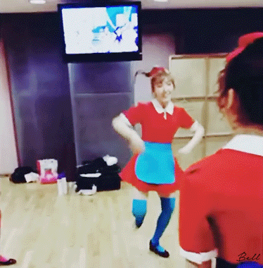 아이린&웬디.gif | 인스티즈