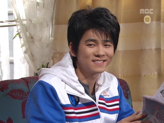 [거침없이하이킥] 박해미 앞에서 온순해진 민용이 ㅋㅋㅋㅋㅋ.jpg | 인스티즈