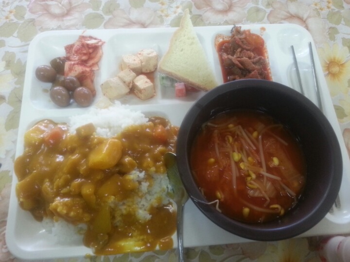 예비군 6000원 짜리 점심식사.jpg | 인스티즈