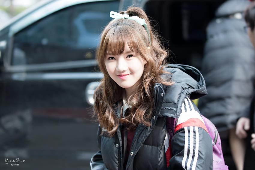 여자친구 예린 .jpgif | 인스티즈