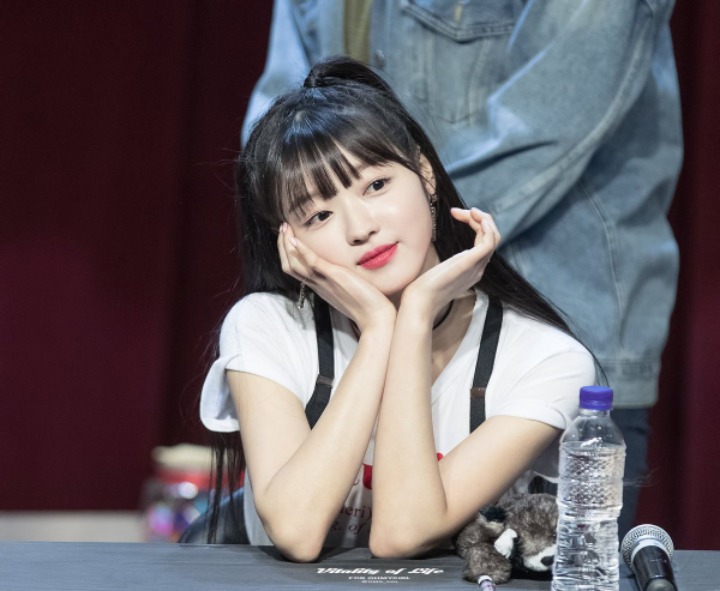 이쁘고 귀여운 오마이걸 유아.jpg | 인스티즈